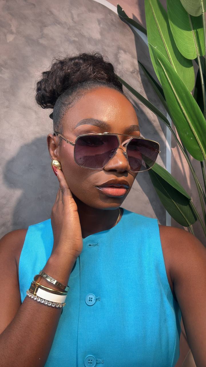 GLASSES 628(UNISEX UV POTECTION SUNSHADE)