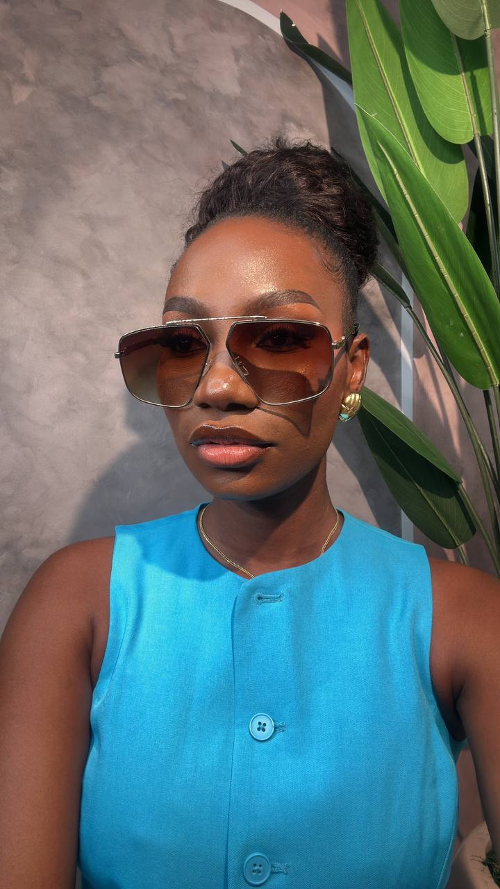 GLASSES 628(UNISEX UV POTECTION SUNSHADE)