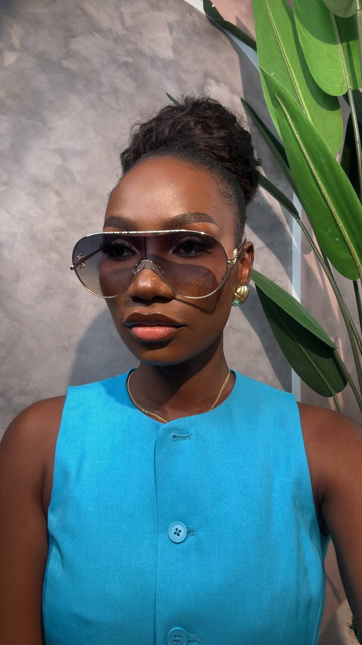 GLASSES 617(UNISEX UV POTECTION SUNSHADE)