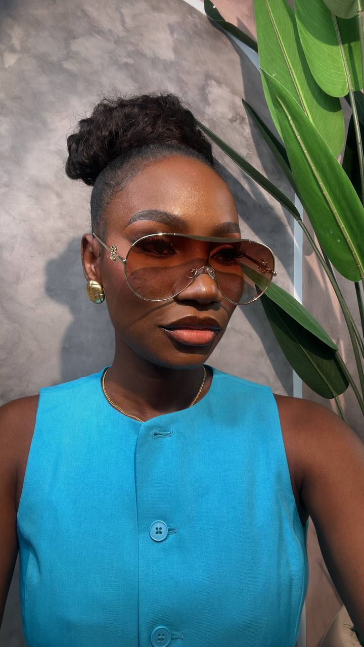 GLASSES 617(UNISEX UV POTECTION SUNSHADE)