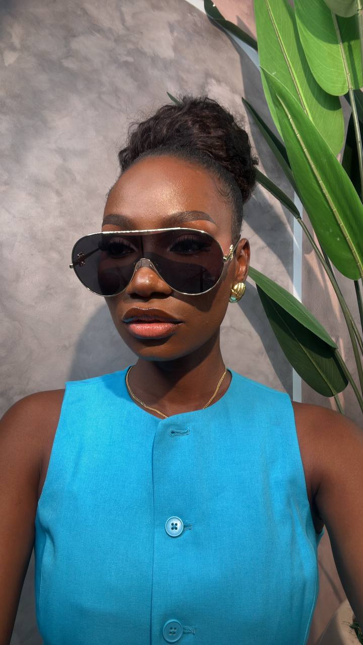 GLASSES 617(UNISEX UV POTECTION SUNSHADE)