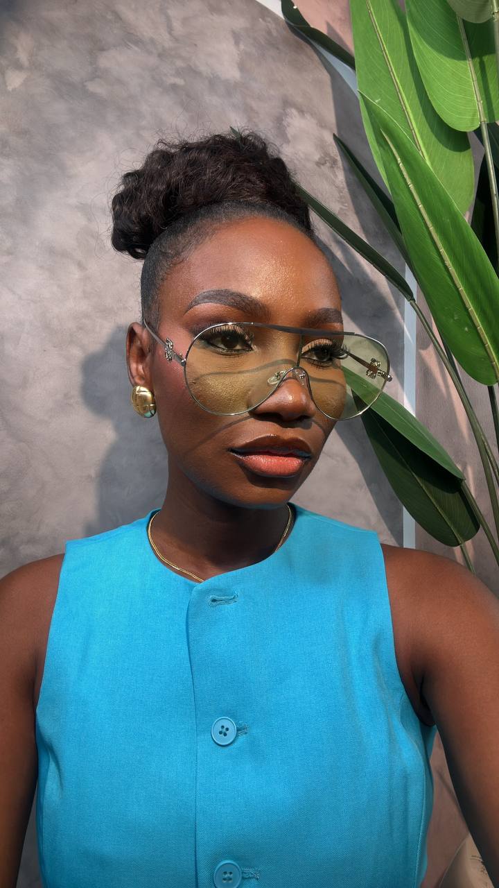 GLASSES 617(UNISEX UV POTECTION SUNSHADE)