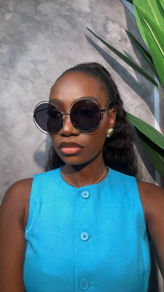 GLASSES 613(UV PROTECTION SUNSHADE)