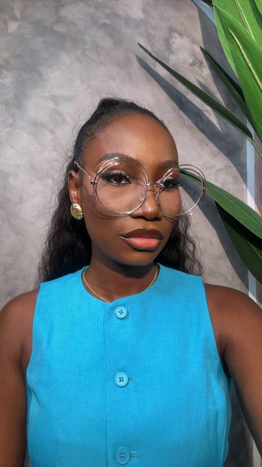 GLASSES 613(UV PROTECTION SUNSHADE)