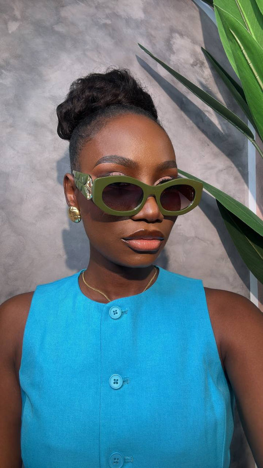 GLASSES 616(UNISEX UV PROTECTION SUNSHADE)