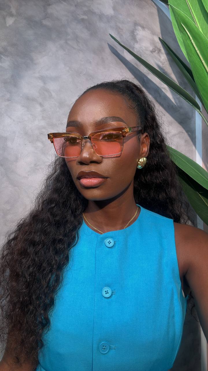 GLASSES 582(UNISEX UV PROTECTION SUNSHADES)