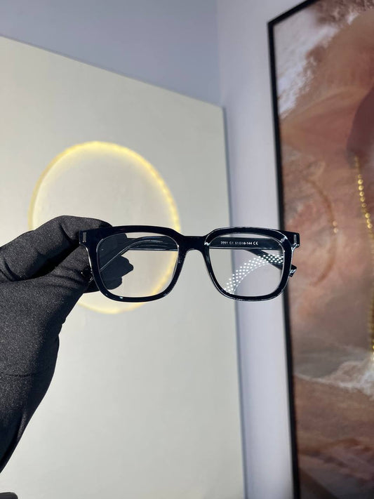 GLASS 655(CLEAR LENS, PRESCRIPTION FRAMES PHOTOCHROMIC GLASSES)