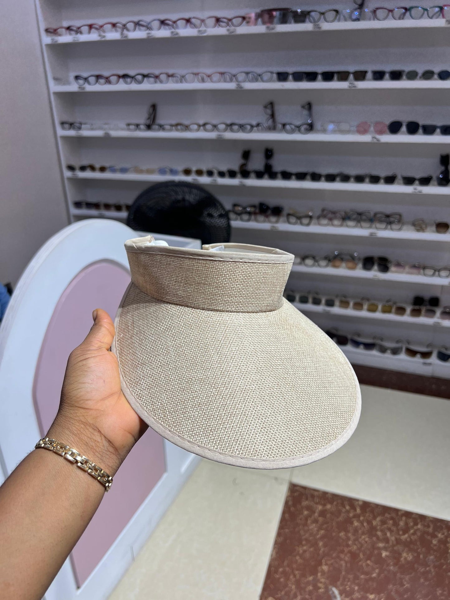 PLAIN HALF HAT(ALSO AVAILABLE FOR CUSTOMIZATION)