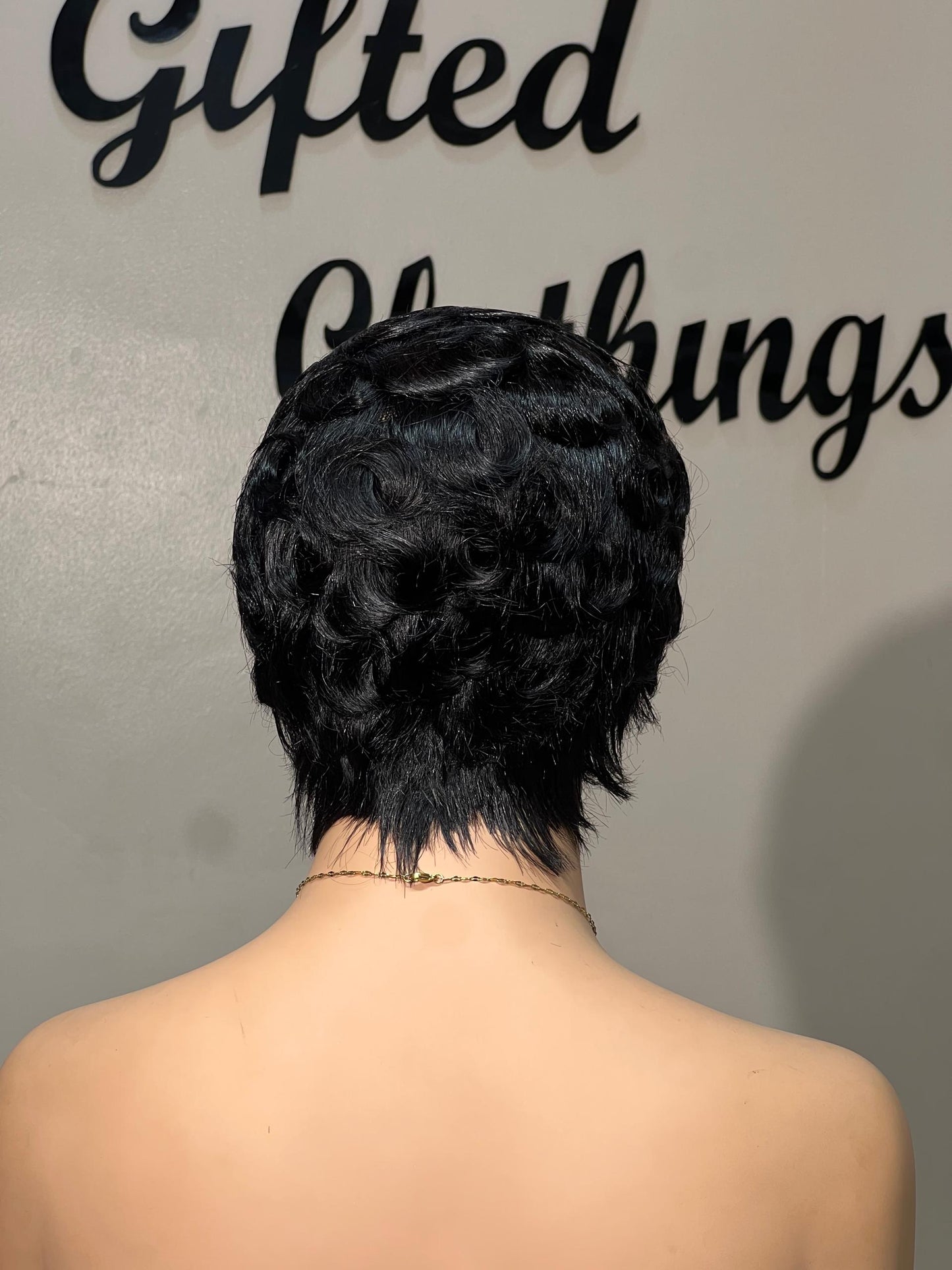 CHIOMA STYLED WIG  (144-GG AVAILABLE)