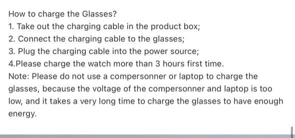 SMART GLASSES(MUSIC+CALLS+BLUE LIGHT FILTERING AND POLARIZED GLASS LENS)