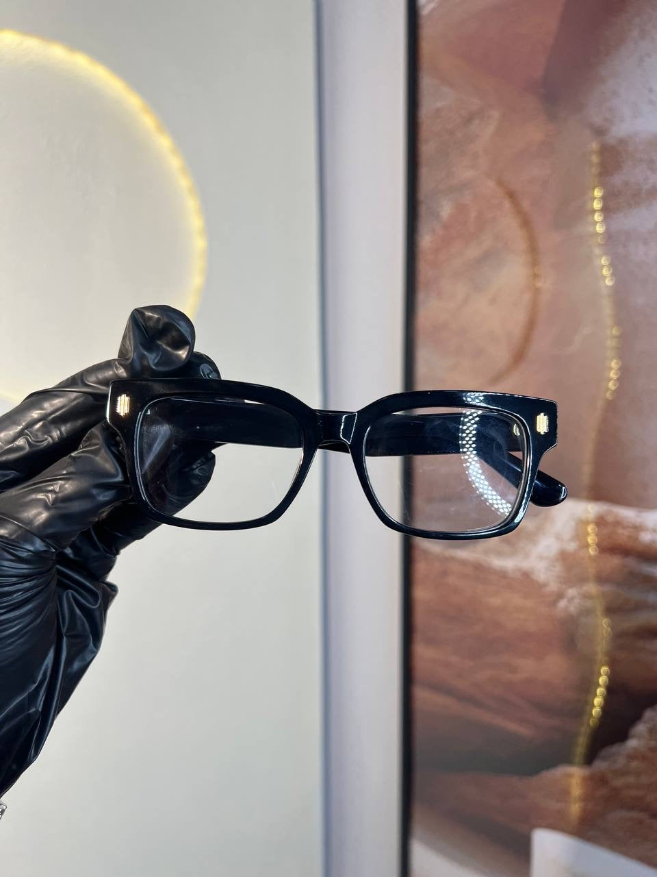 ACETATE GLASSES 647(UNISEX PRESCRIPTION FRAMES)