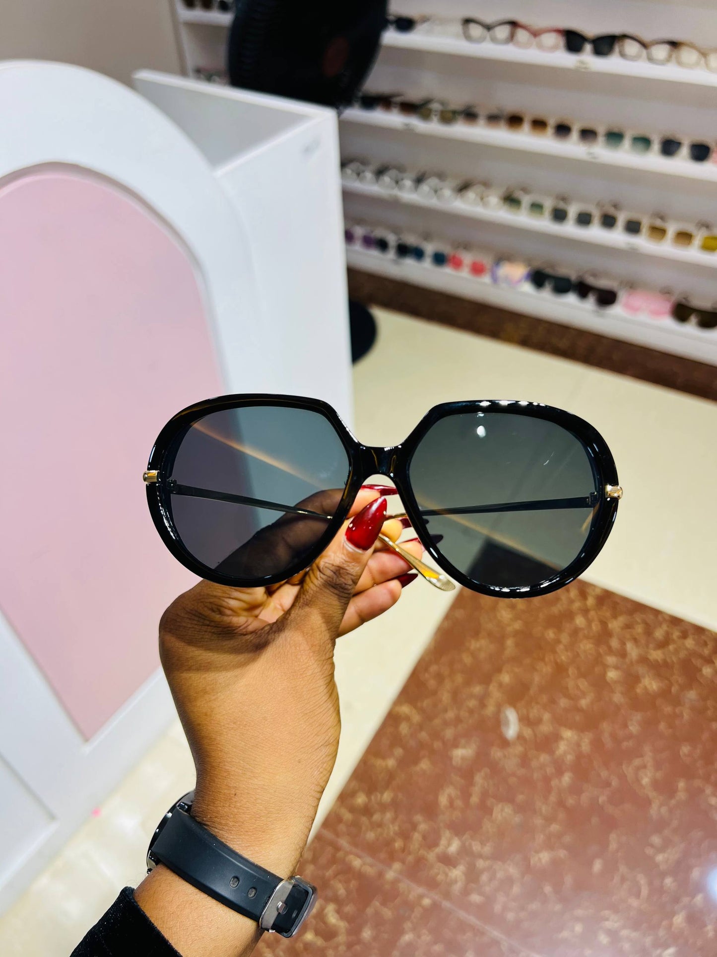 GLASSES 732 (UV PROTECTION SUNSHADES)