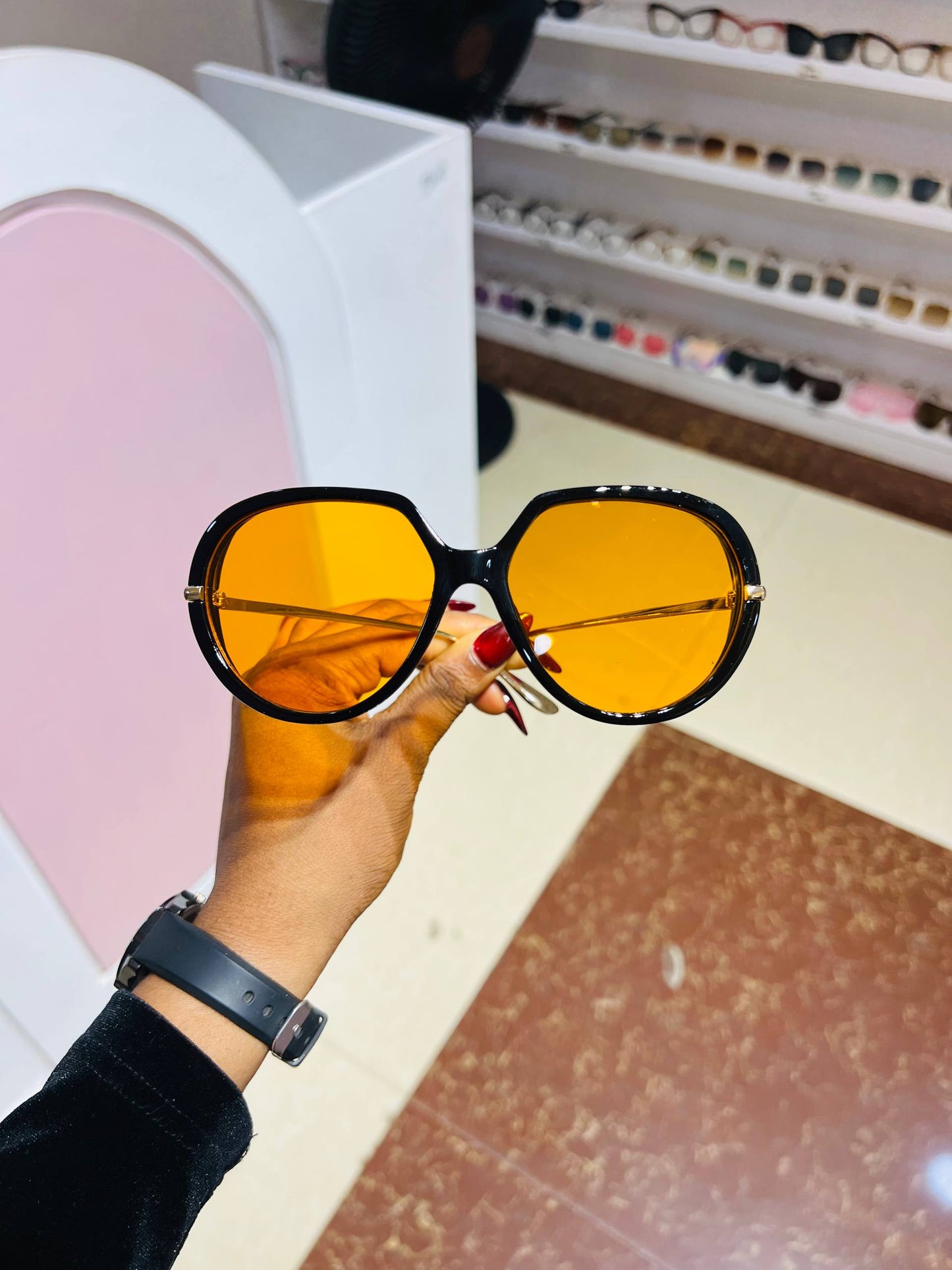 GLASSES 732 (UV PROTECTION SUNSHADES)