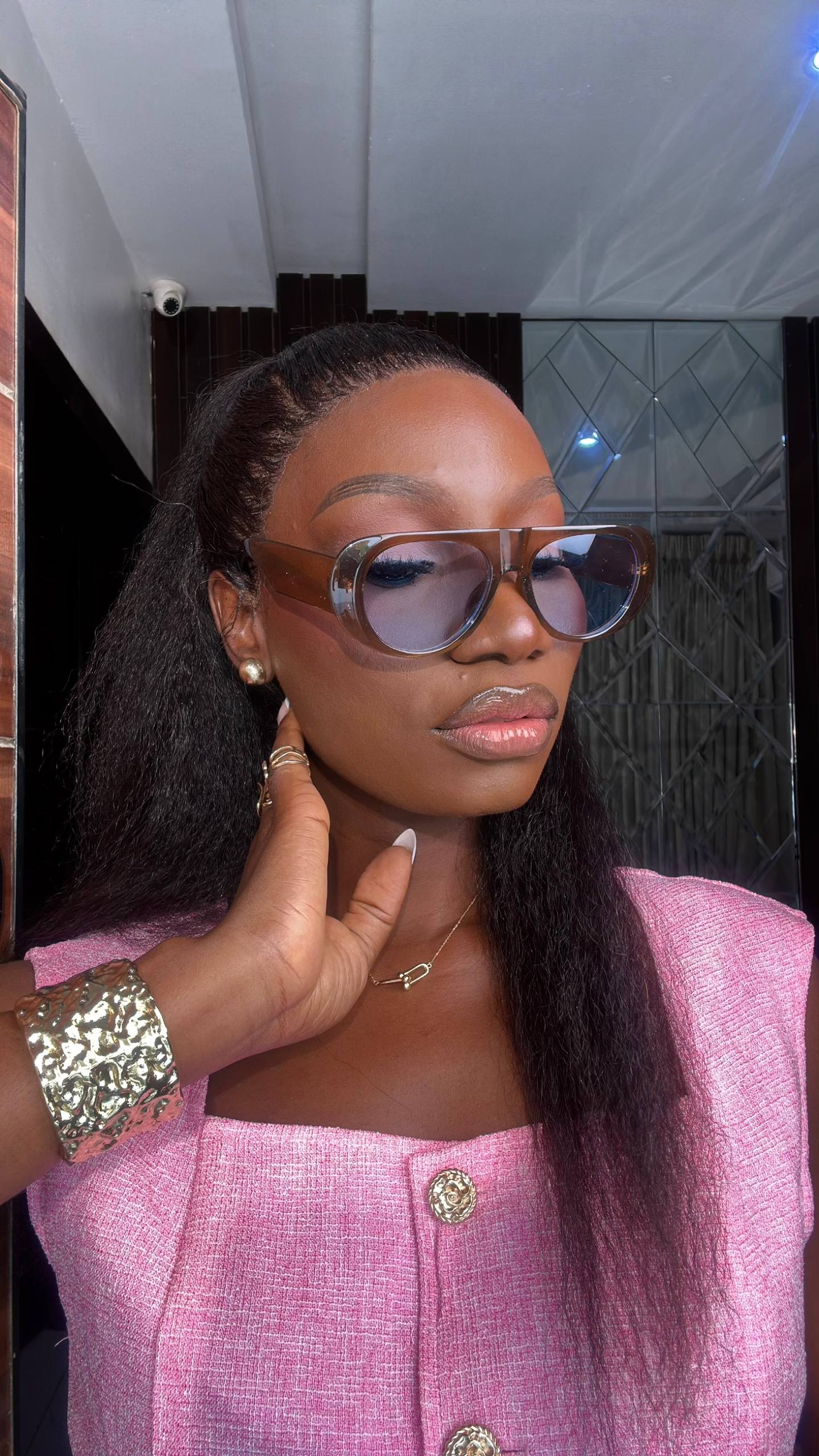 GLASSES 735 (UV PROTECTION SUNSHADES)