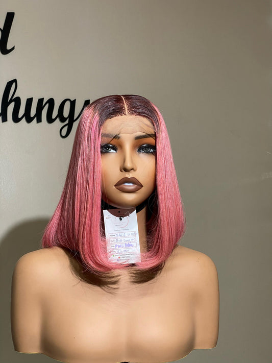 10 INCHES  2 BY 6 BOB WIG(AVAILABLE)