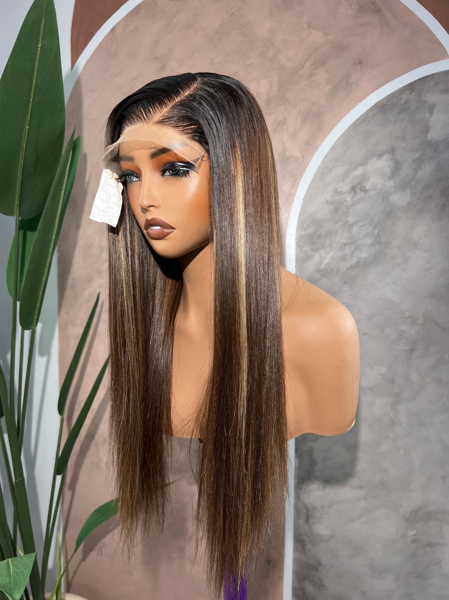 18 INCHES 5 BY 5 SINGLE DONOR NATURAL STRAIGHT (SNS/18/BH AVAILABLE)