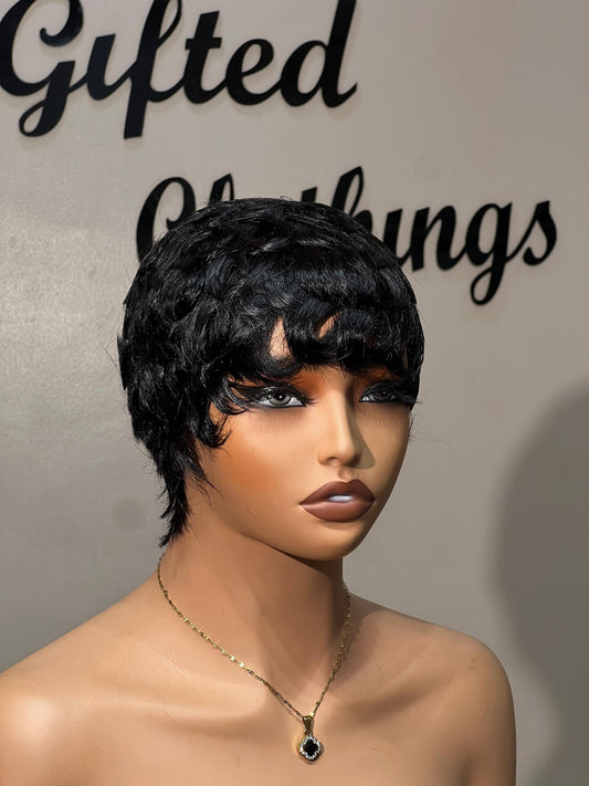 CHIOMA STYLED WIG  (144-GG AVAILABLE)