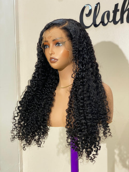 26 INCHES 13 BY 4 PIXIE CURLS (AVAILABLE MPC/26/NC)