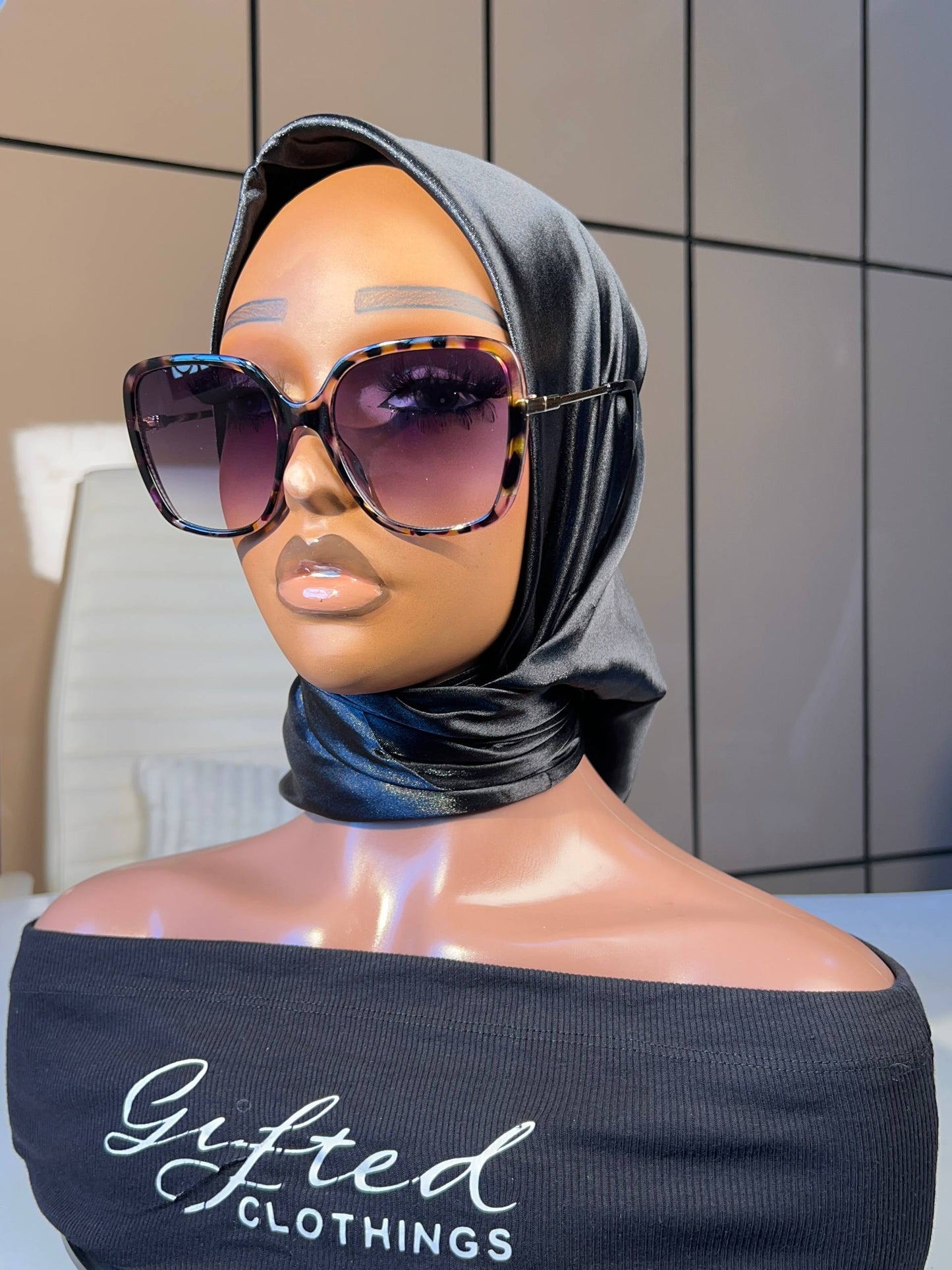 GLASSES 804 (CLEAR LENS ,BLUE LIGHT BLOCKING /UV PROTECTION SUNSHADE GLASSES)