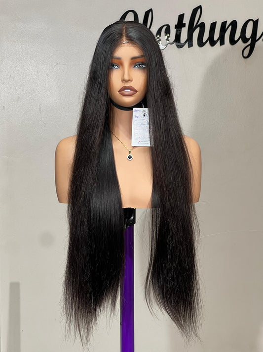 26 INCHES 5 BY 6 CHINESE FACTORY MULTIPLE WIG(AVAILABLE MNS/26/NC)
