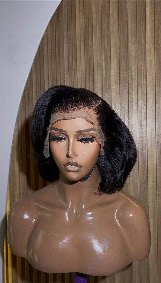 10 INCHES 13 BY 6 NATURAL STRAIGHT WIG(SNS10/NC AVAILABLE )