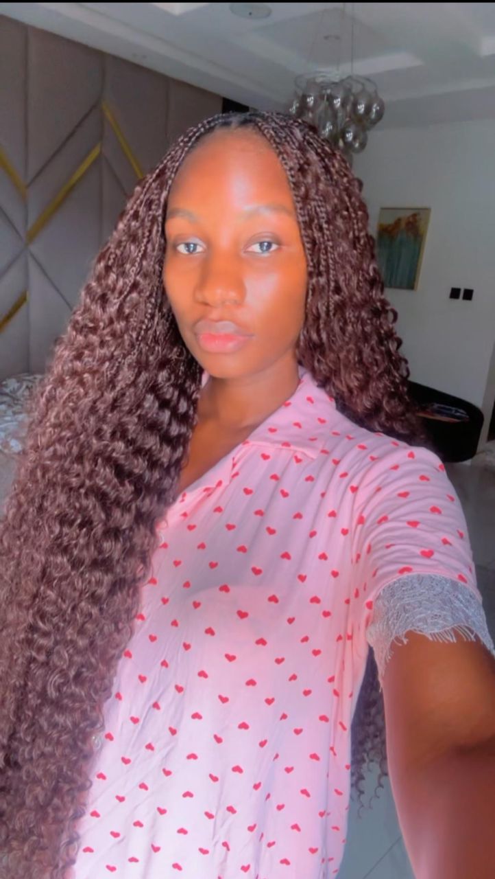 GLOW WITH GIFTED CURLY EXTENTIONS