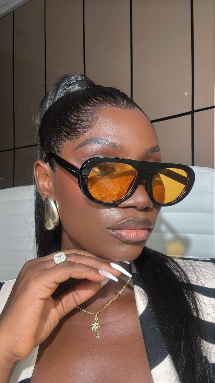 GLASSES 557(UNISEX UV PROTECTION SUNSHADES)