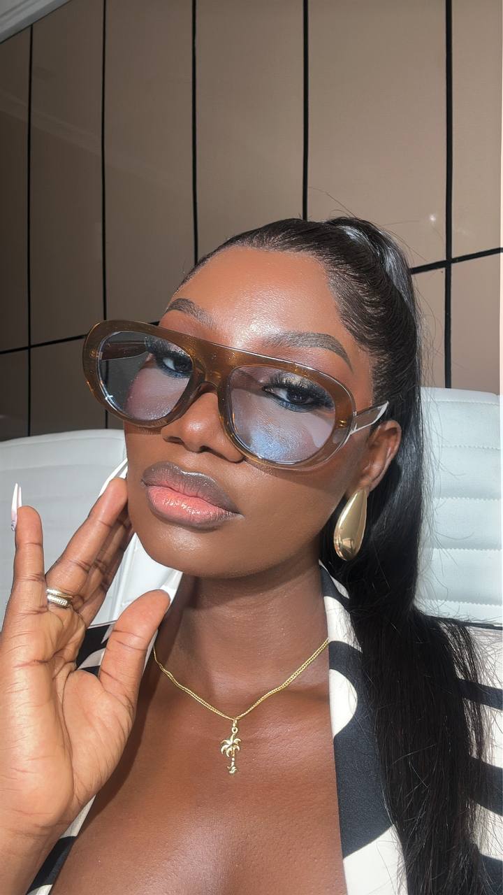 GLASSES 557(UNISEX UV PROTECTION SUNSHADES)
