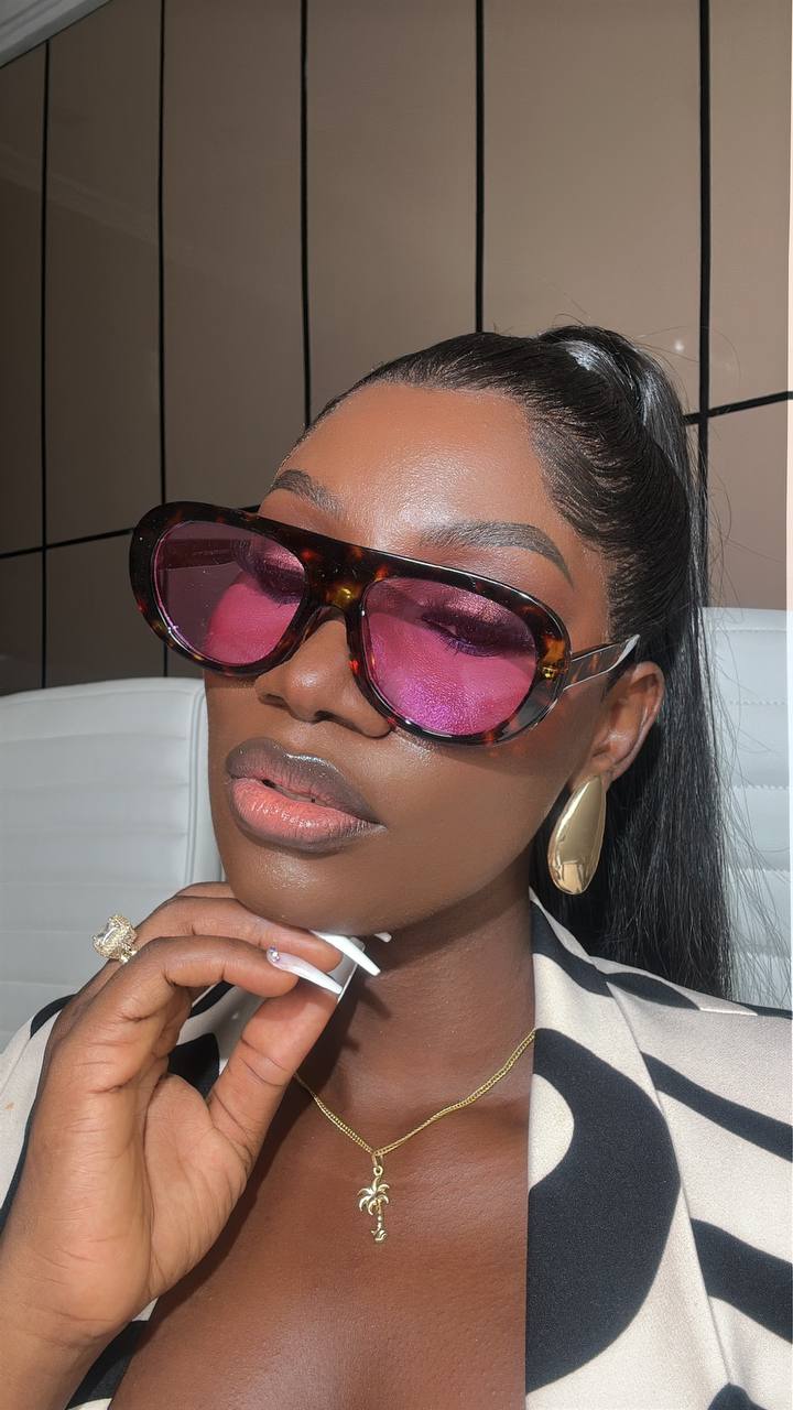 GLASSES 557(UNISEX UV PROTECTION SUNSHADES)