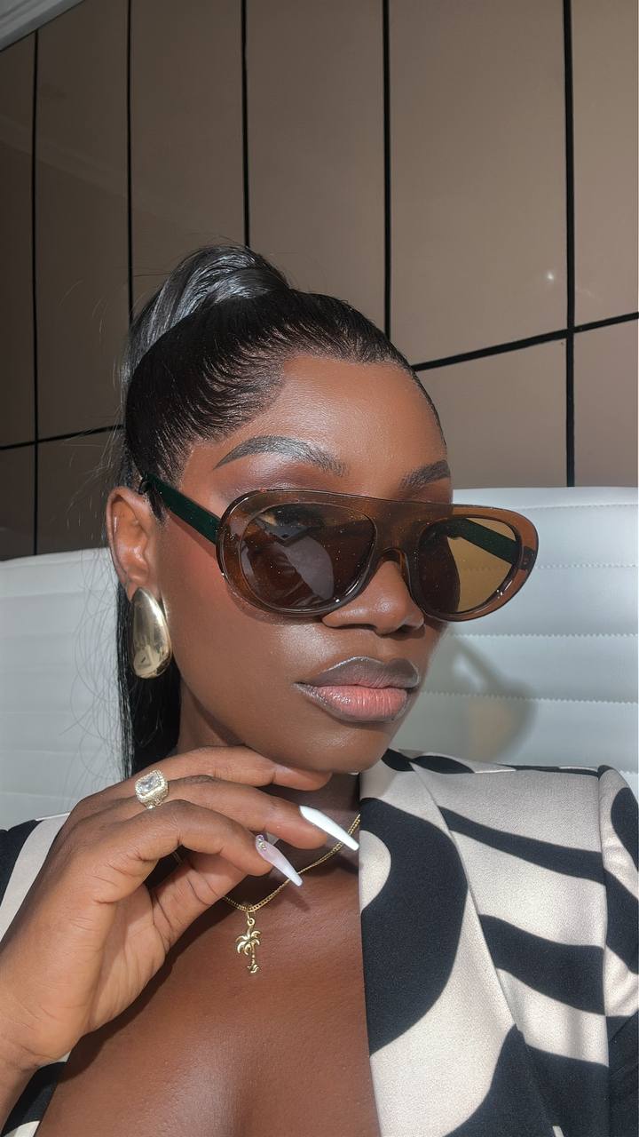 GLASSES 557(UNISEX UV PROTECTION SUNSHADES)