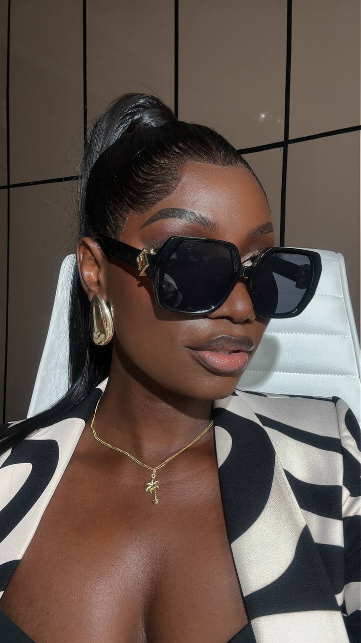 GLASSES 621(UNISEX UV POTECTION SUNSHADE)