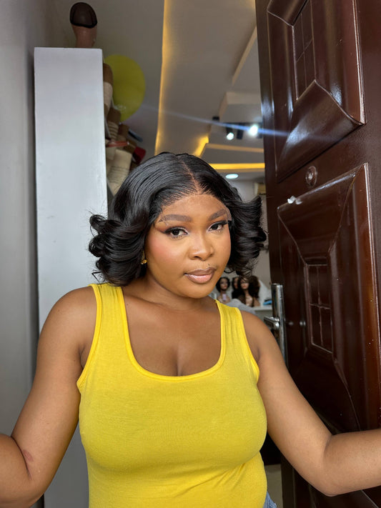 10 INCHES 5 BY 5 WAVY WIG (PREORDER 075-GG)