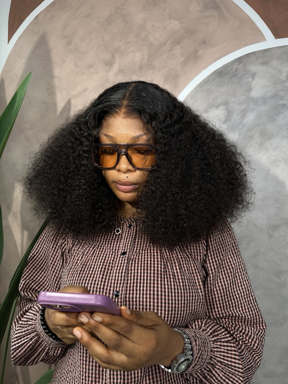 16 INCHES 5 BY 5 PIXIE CURL WIG HD LACE (AVAILABLE 071-HD)