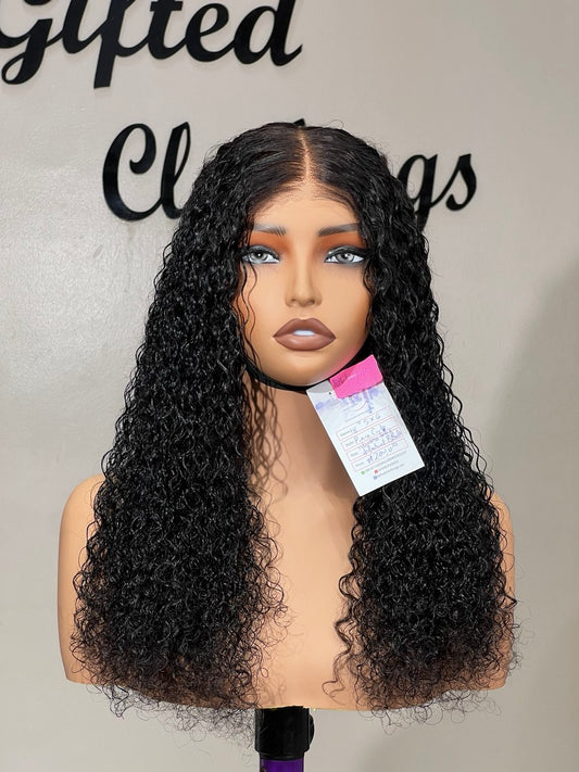 18 INCHES 5 BY 6 PIXIE CURLS (AVAILABLE MPC/18/N)