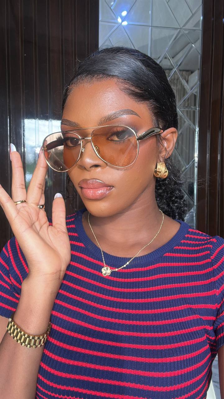 GLASSES 577(UNISEX UV PROTECTION SUNSHADES)