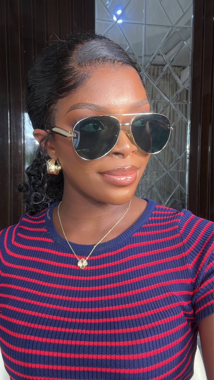 GLASSES 577(UNISEX UV PROTECTION SUNSHADES)