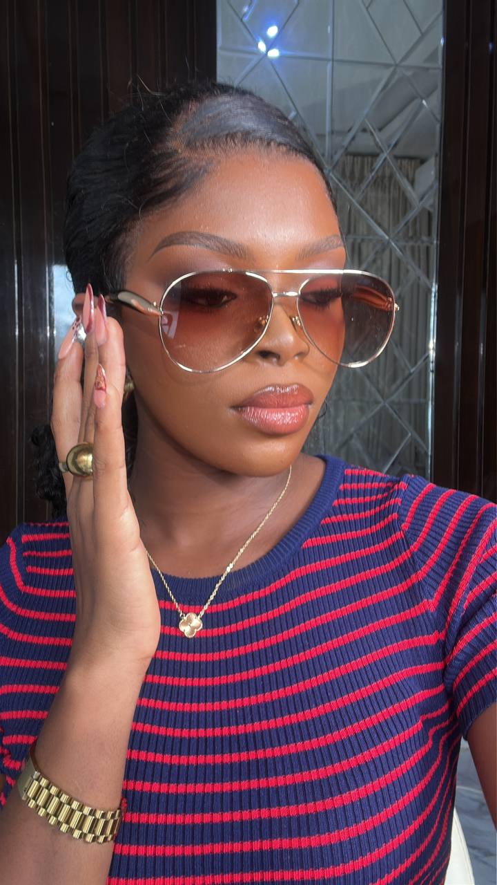 GLASSES 577(UNISEX UV PROTECTION SUNSHADES)