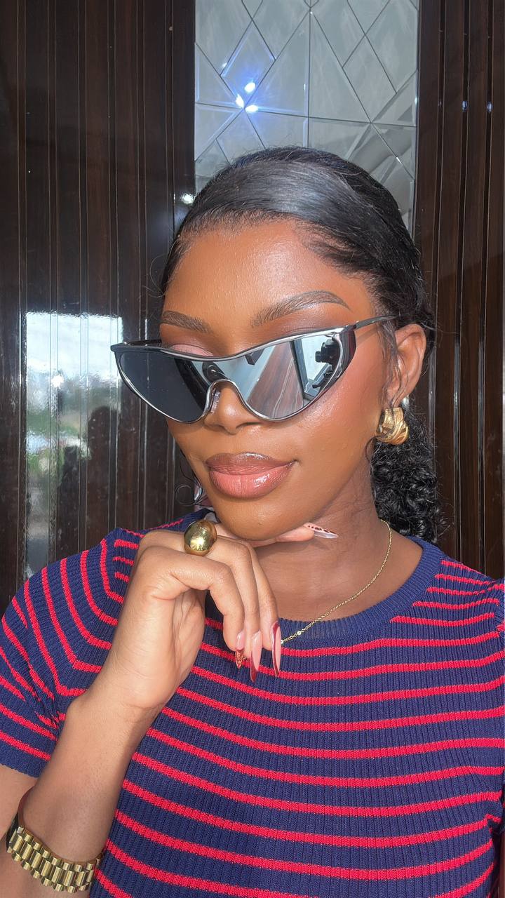 GLASSES 586(UNISEX UV PROTECTION SUNSHADES)
