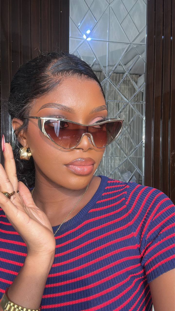 GLASSES 586(UNISEX UV PROTECTION SUNSHADES)
