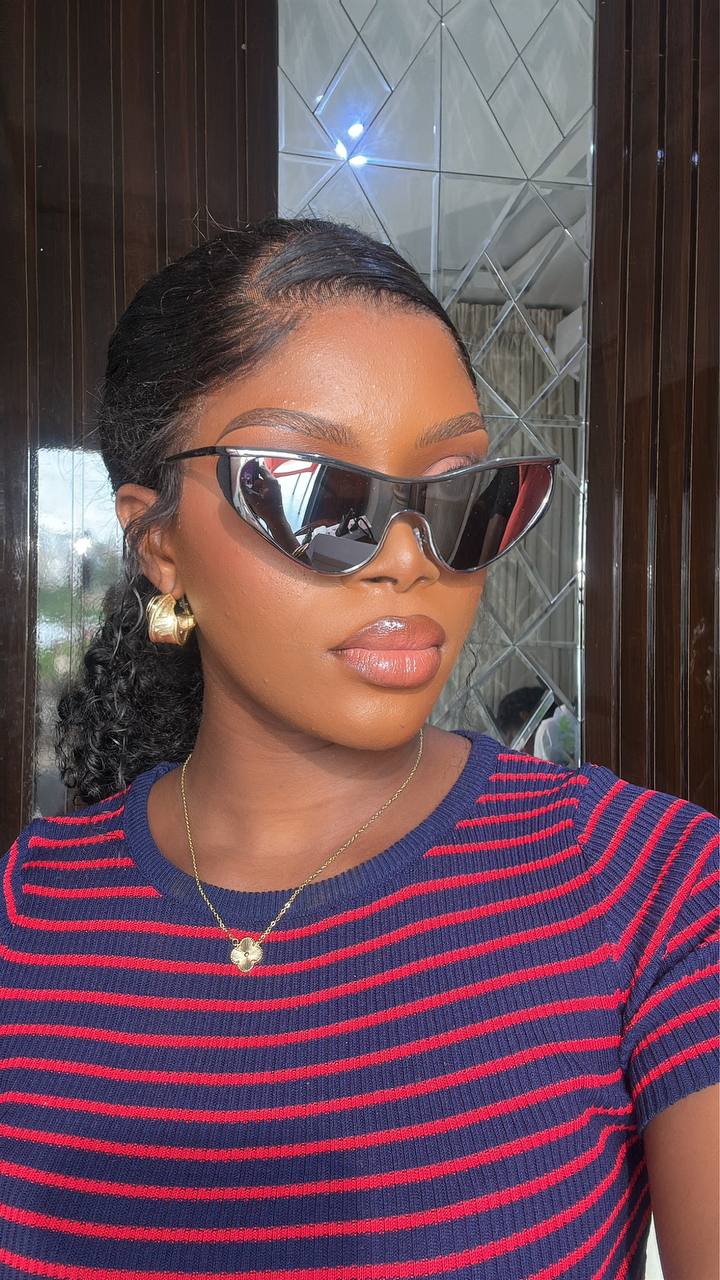 GLASSES 586(UNISEX UV PROTECTION SUNSHADES)