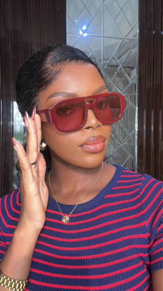 GLASSES 589(UNISEX UV PROTECTION SUNSHADES)
