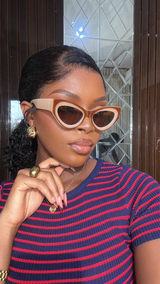 GLASSES 588(UNISEX UV PROTECTION SUNSHADES)