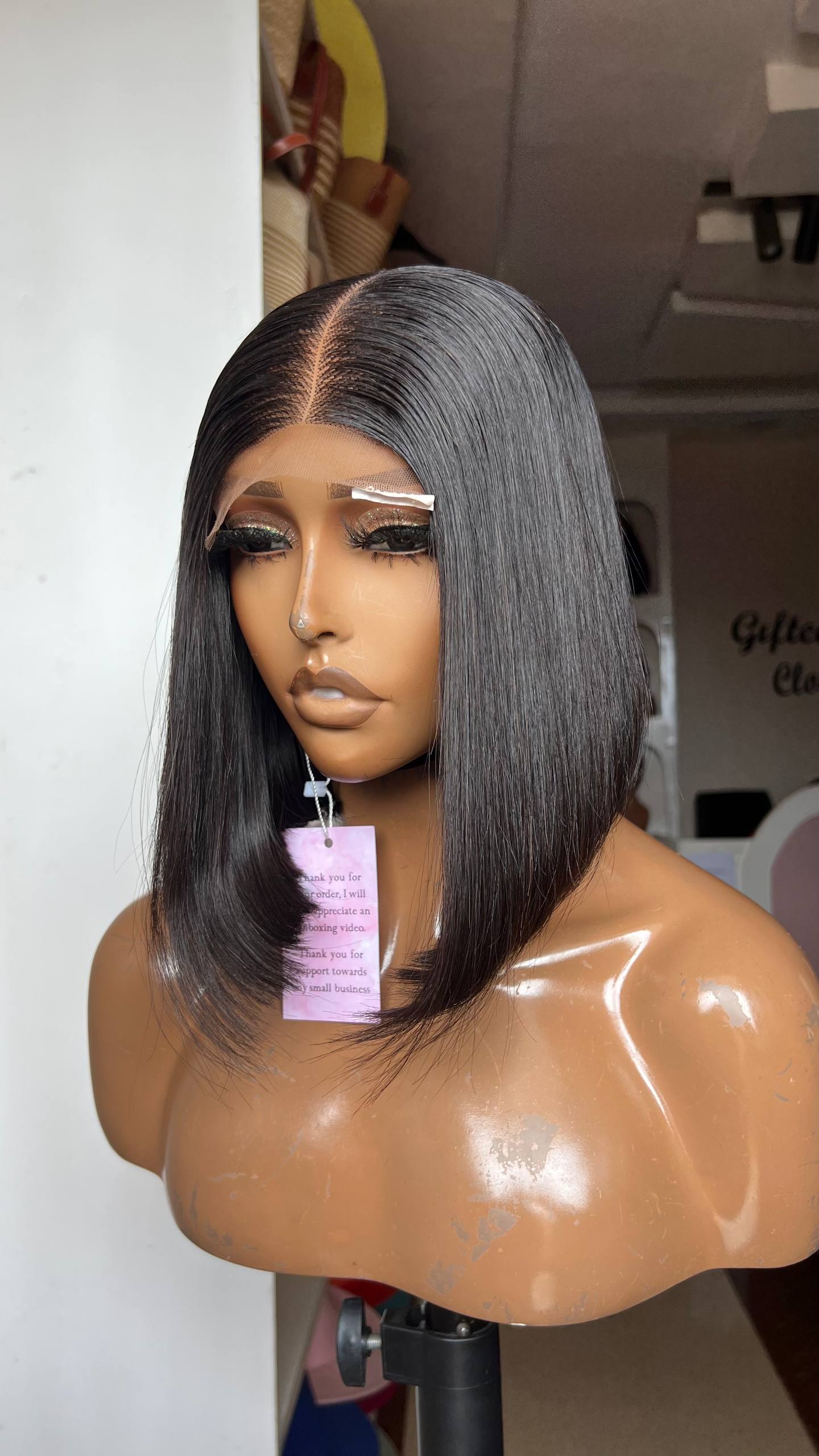 10 INCHES 2  BY 6 CLOSURE MULTIPLE DONOR (080-GG AVAILABLE )