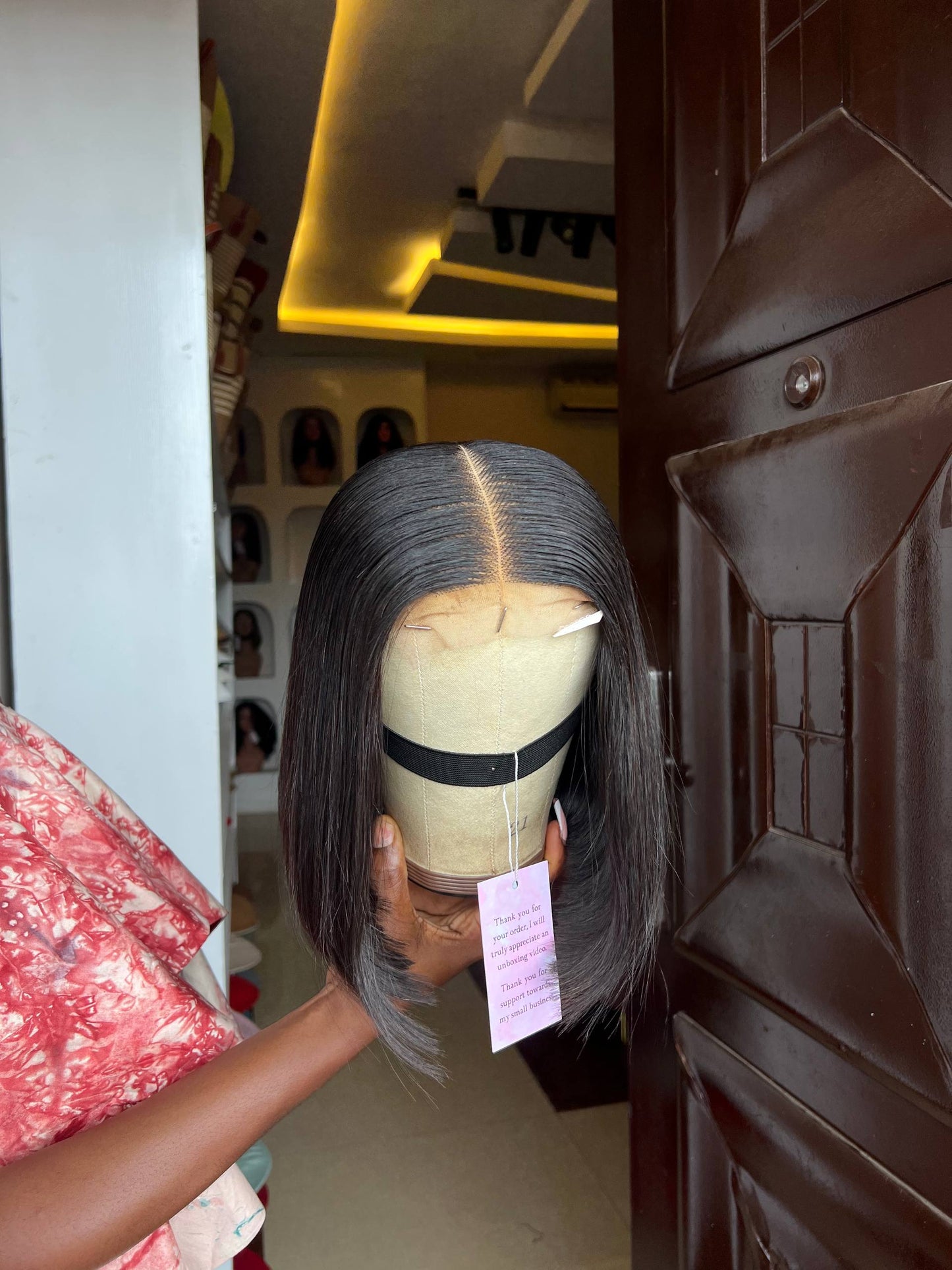 10 INCHES 2  BY 6 CLOSURE MULTIPLE DONOR (080-GG AVAILABLE )