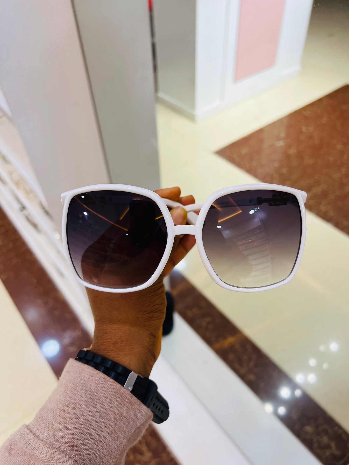 GLASSES 028(UV PROTECTION SUNSHADES)