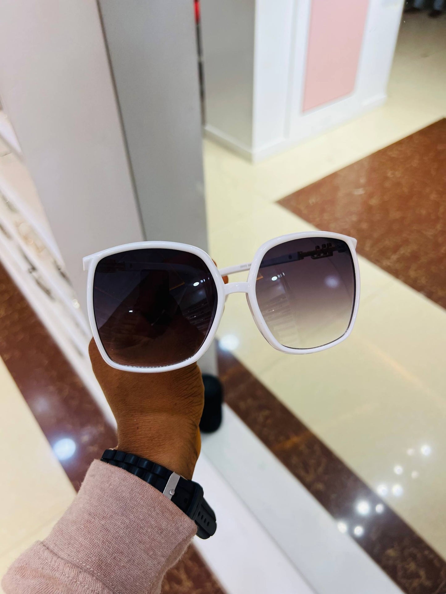 GLASSES 028(UV PROTECTION SUNSHADES)