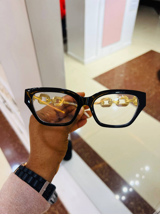 GLASSES 021(CLEAR LENS,BLUE LIGHT BLOCKING GLASSES)