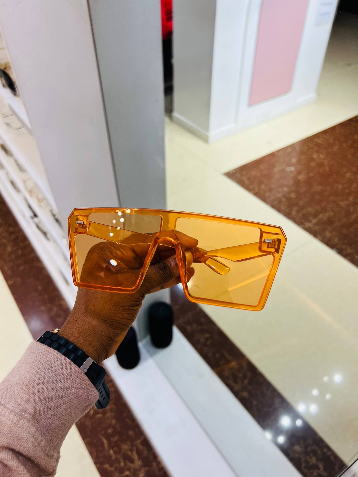 GLASSES 014(UV SUNGLASSES)