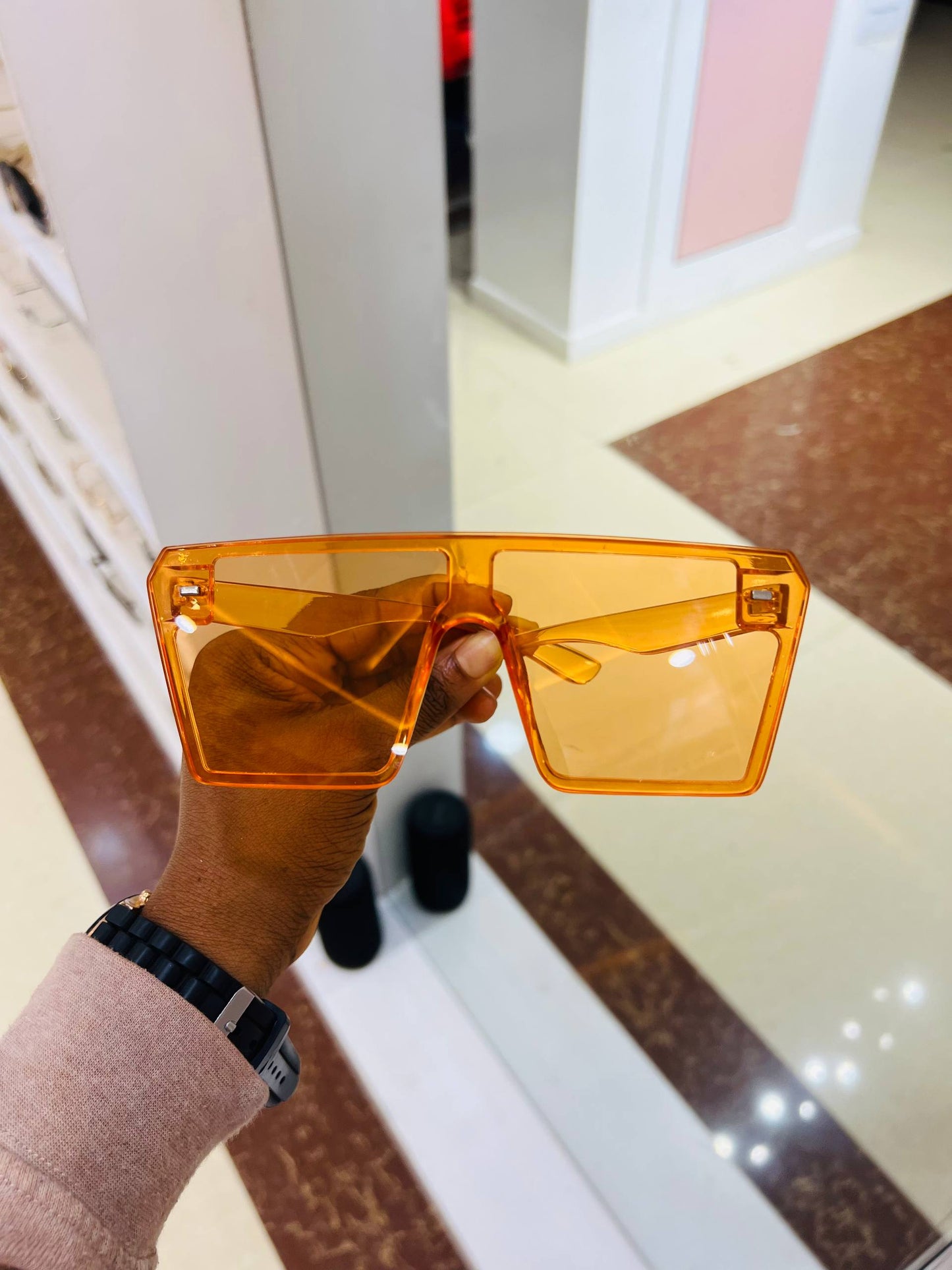 GLASSES 014(UV SUNGLASSES)