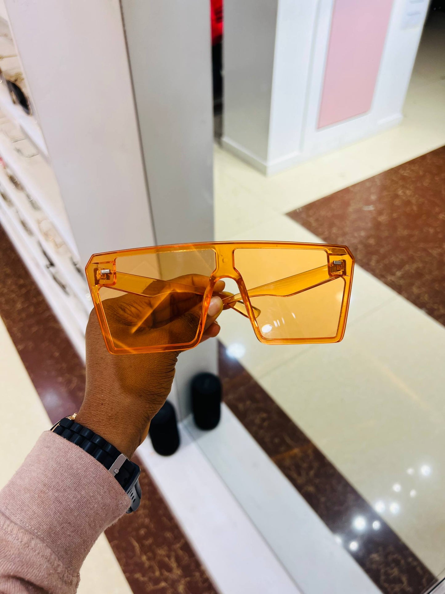 GLASSES 014(UV SUNGLASSES)